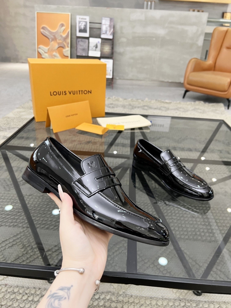 LV Leather Shoes